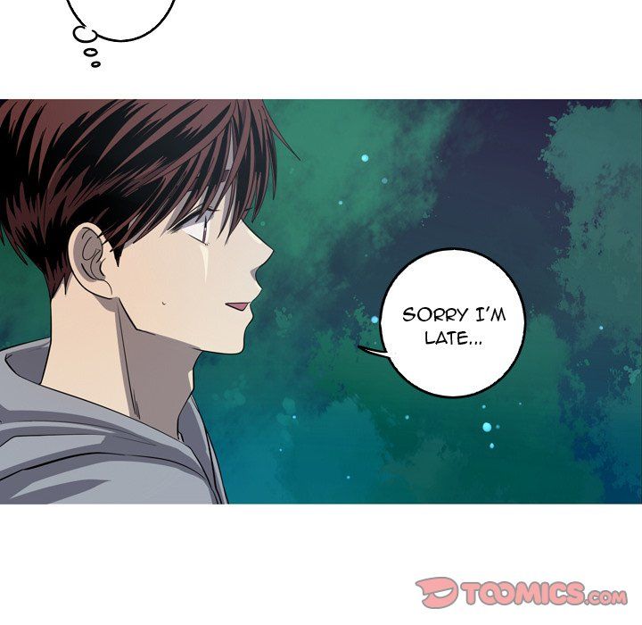 The Mermaid's Pond Manhwa - Chapter 47 Page 17