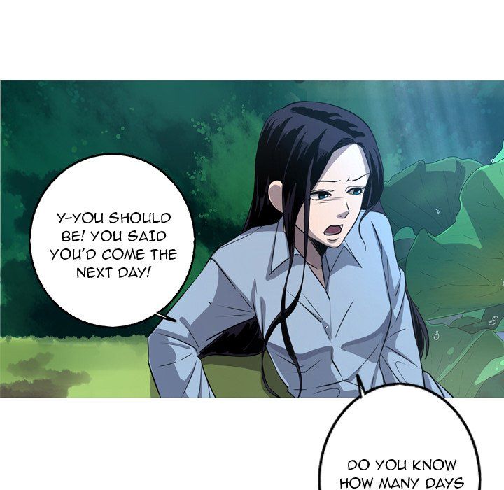 The Mermaid's Pond Manhwa - Chapter 47 Page 20
