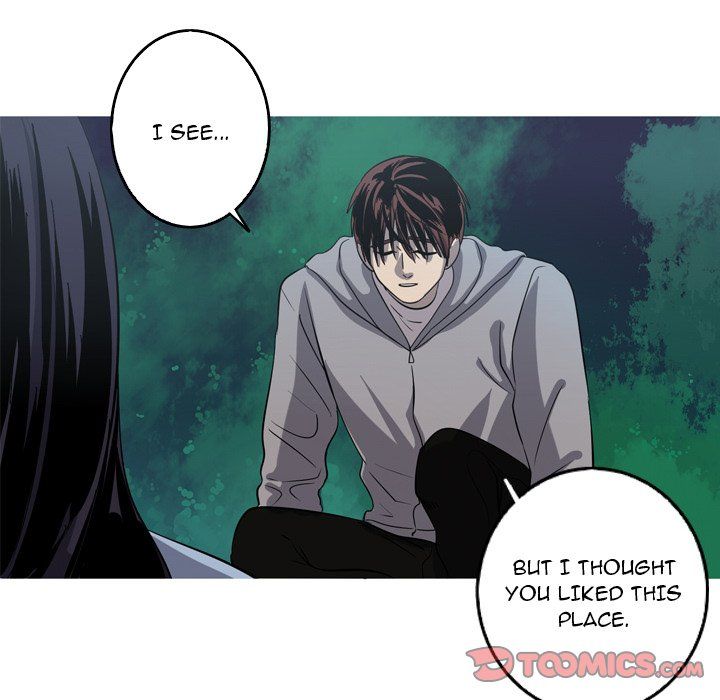 The Mermaid's Pond Manhwa - Chapter 47 Page 47