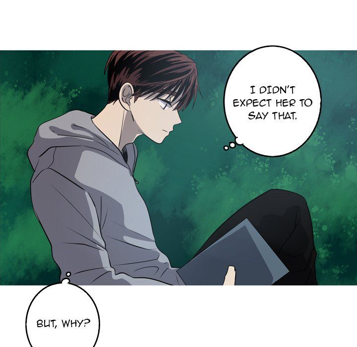 The Mermaid's Pond Manhwa - Chapter 47 Page 50