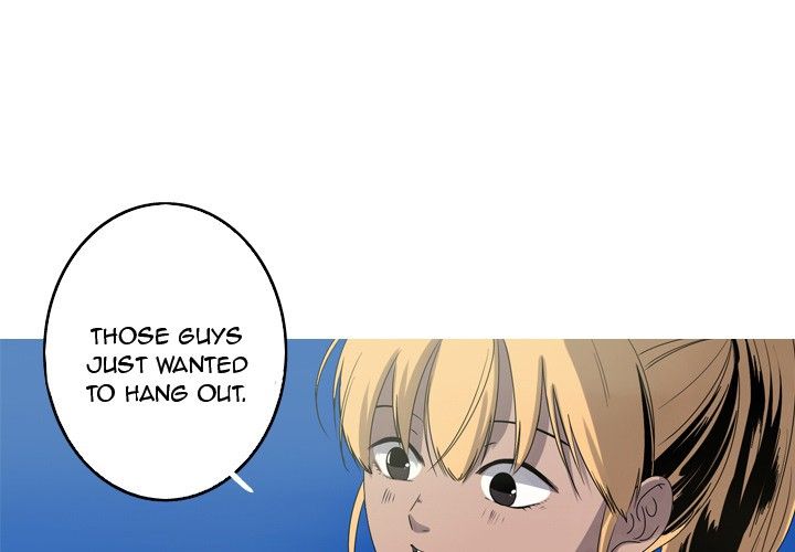 The Mermaid's Pond Manhwa - Chapter 19 Page 0