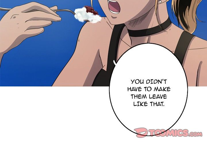 The Mermaid's Pond Manhwa - Chapter 19 Page 1