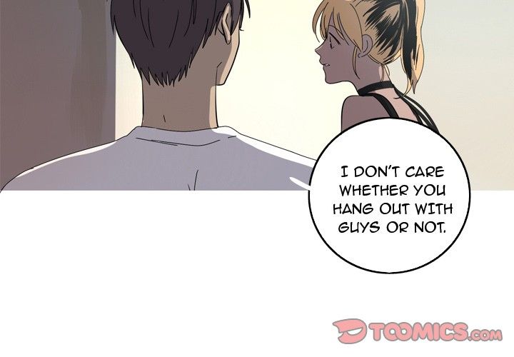 The Mermaid's Pond Manhwa - Chapter 19 Page 3