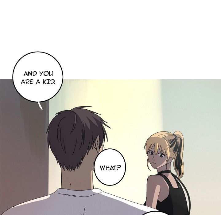 The Mermaid's Pond Manhwa - Chapter 19 Page 4
