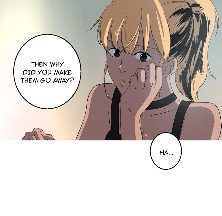 The Mermaid's Pond Manhwa - Chapter 19 Page 6