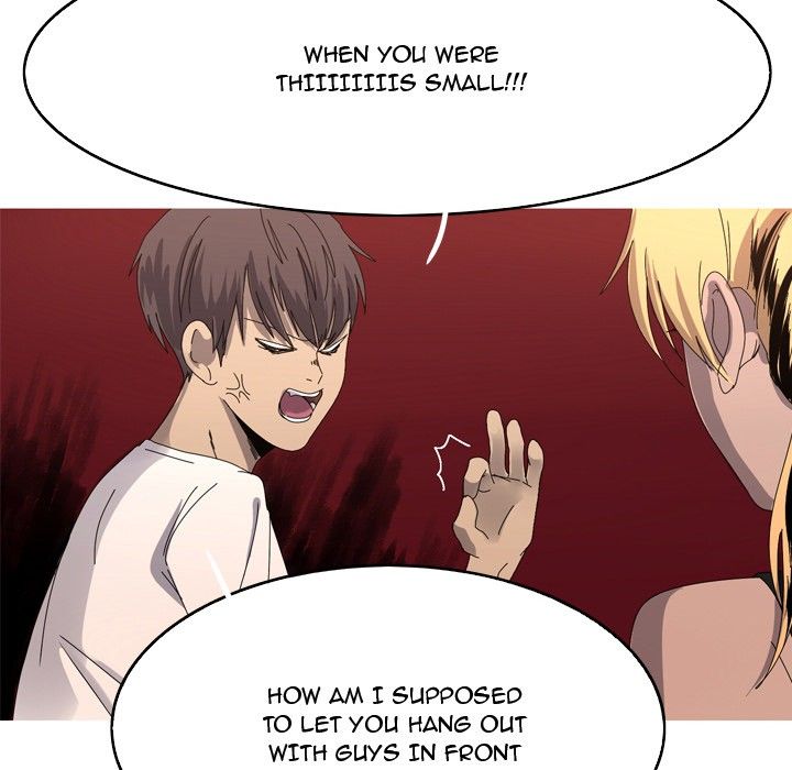 The Mermaid's Pond Manhwa - Chapter 19 Page 10