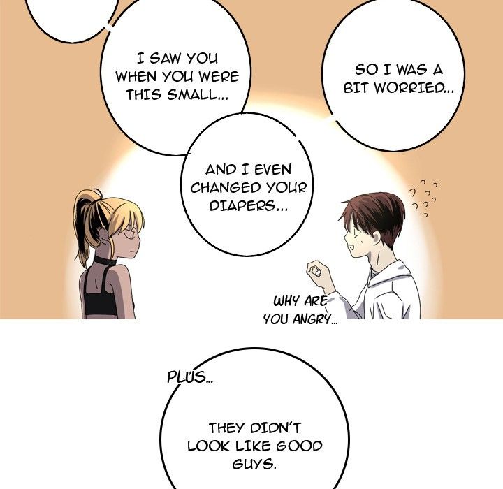 The Mermaid's Pond Manhwa - Chapter 19 Page 16