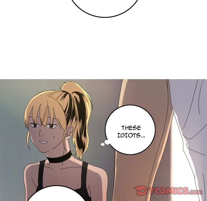 The Mermaid's Pond Manhwa - Chapter 19 Page 17
