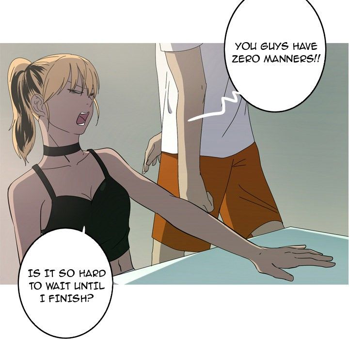 The Mermaid's Pond Manhwa - Chapter 19 Page 20