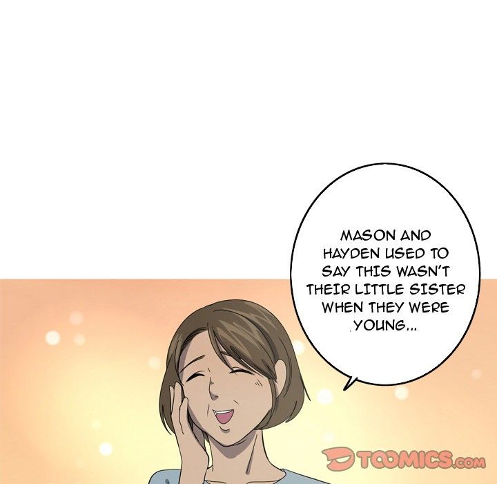 The Mermaid's Pond Manhwa - Chapter 19 Page 27