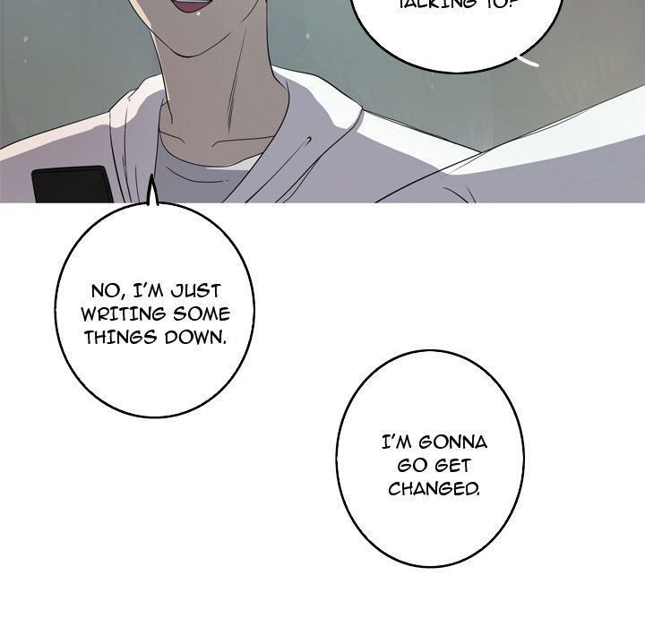 The Mermaid's Pond Manhwa - Chapter 19 Page 32