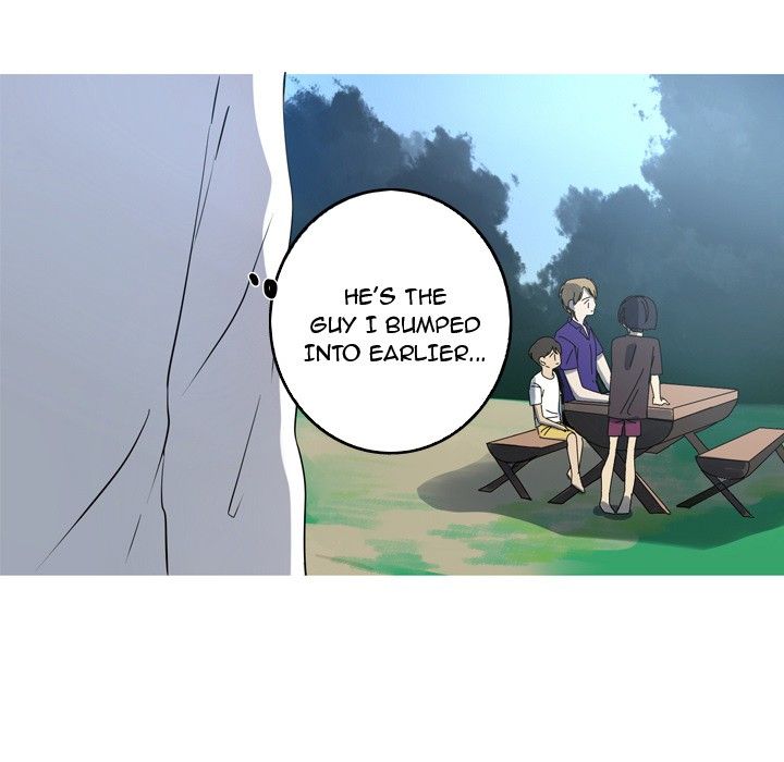 The Mermaid's Pond Manhwa - Chapter 19 Page 36