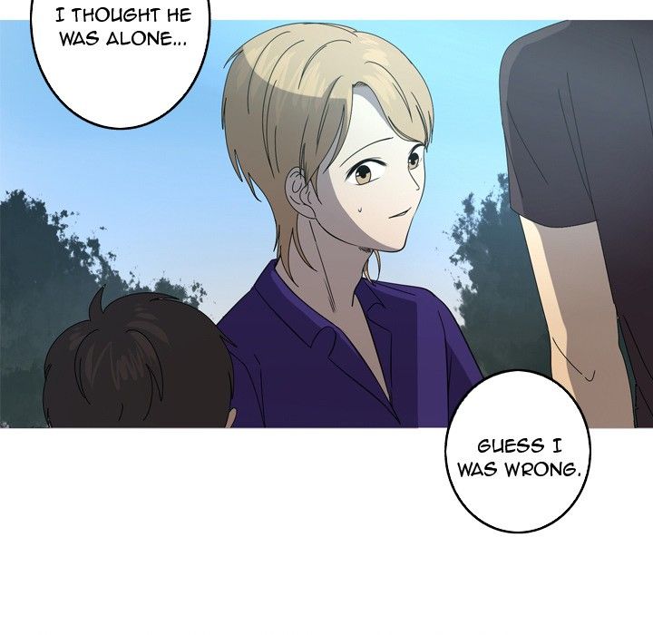 The Mermaid's Pond Manhwa - Chapter 19 Page 38