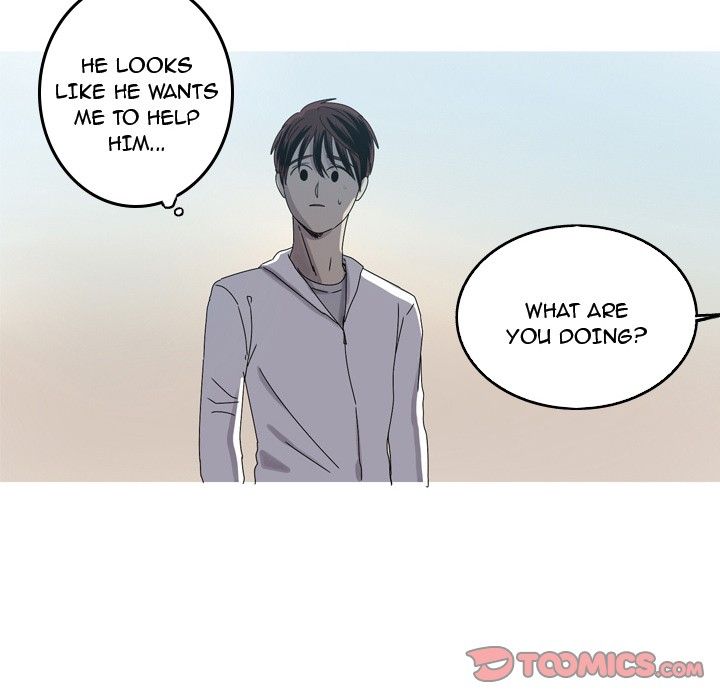 The Mermaid's Pond Manhwa - Chapter 19 Page 43