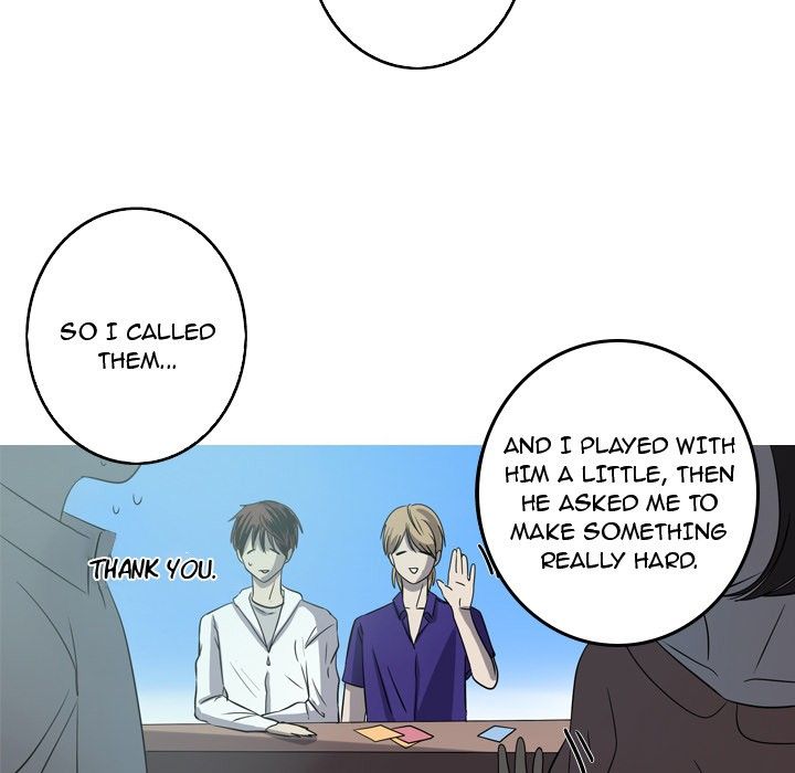 The Mermaid's Pond Manhwa - Chapter 19 Page 54