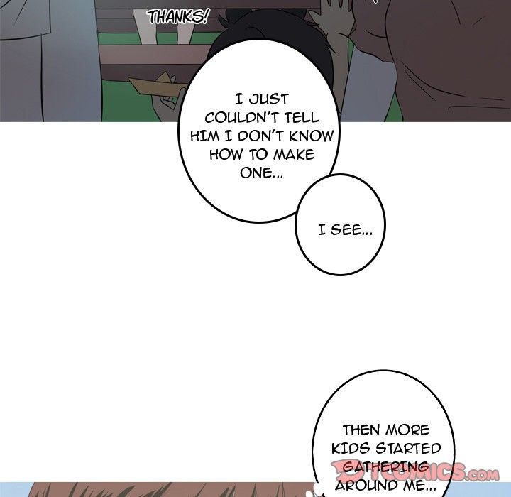 The Mermaid's Pond Manhwa - Chapter 19 Page 55