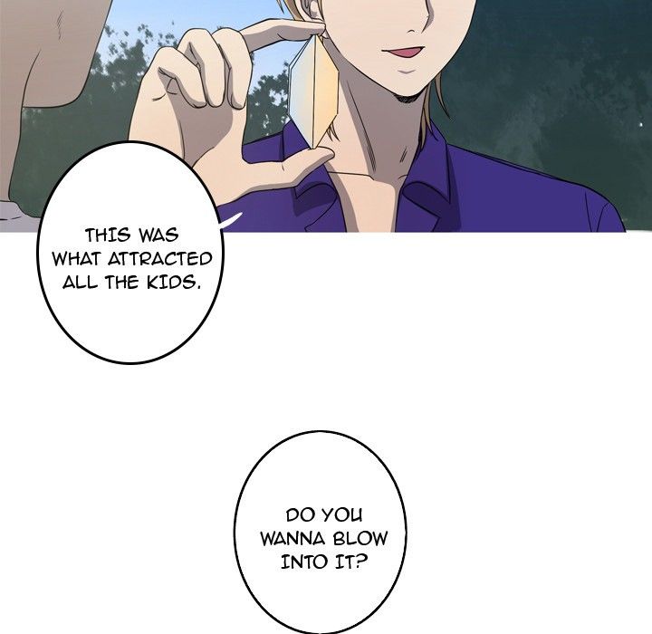 The Mermaid's Pond Manhwa - Chapter 19 Page 62