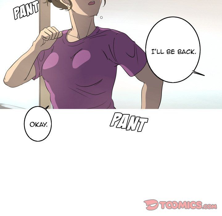 The Mermaid's Pond Manhwa - Chapter 28 Page 9