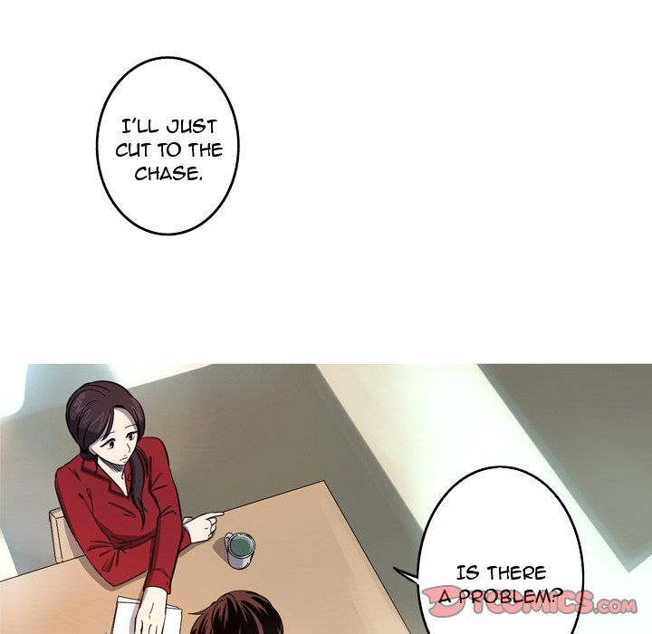 The Mermaid's Pond Manhwa - Chapter 28 Page 15