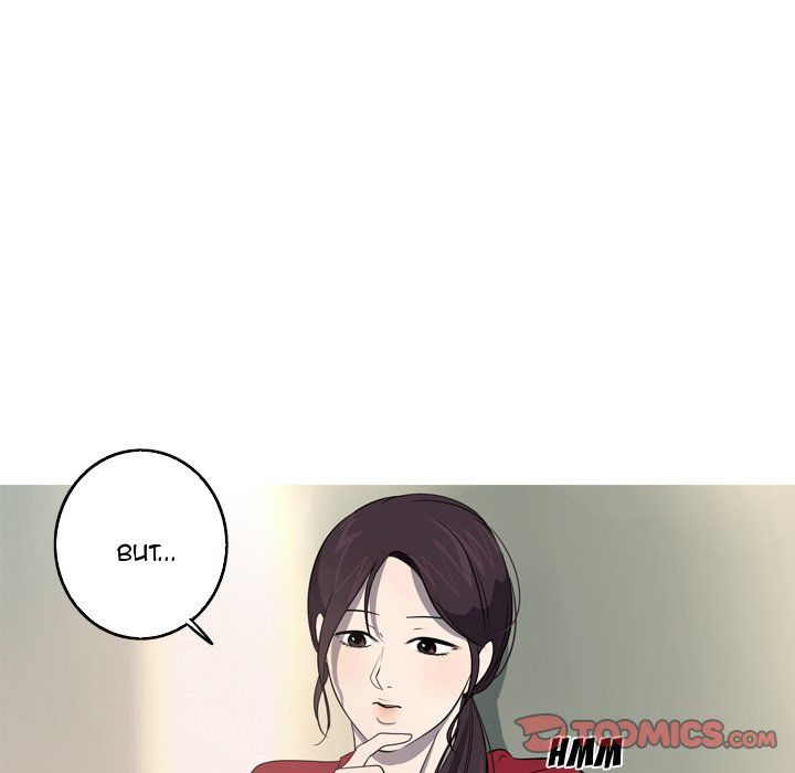 The Mermaid's Pond Manhwa - Chapter 28 Page 21