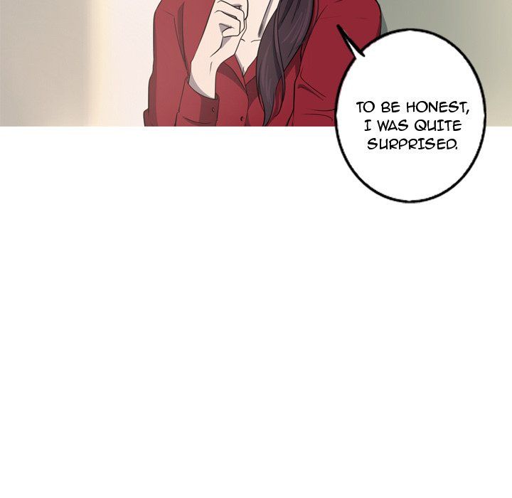 The Mermaid's Pond Manhwa - Chapter 28 Page 22