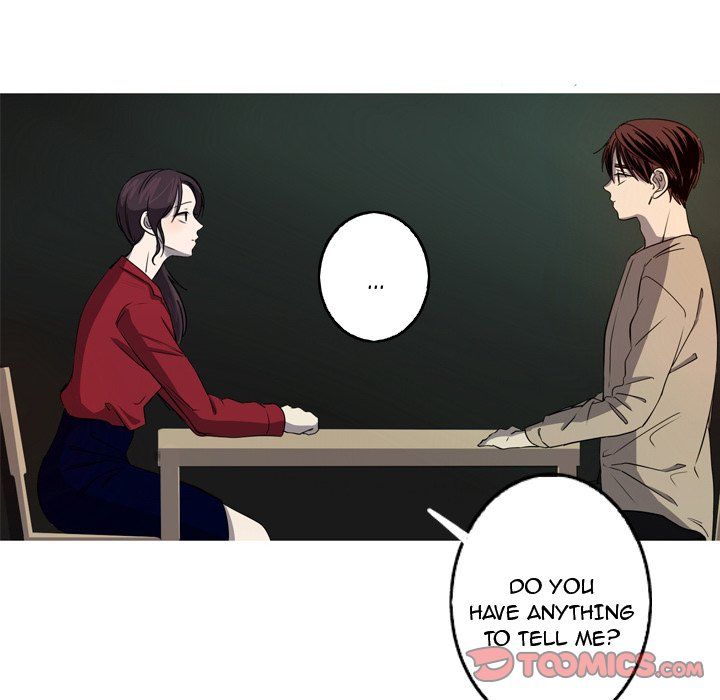 The Mermaid's Pond Manhwa - Chapter 28 Page 25