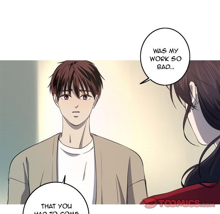 The Mermaid's Pond Manhwa - Chapter 28 Page 27