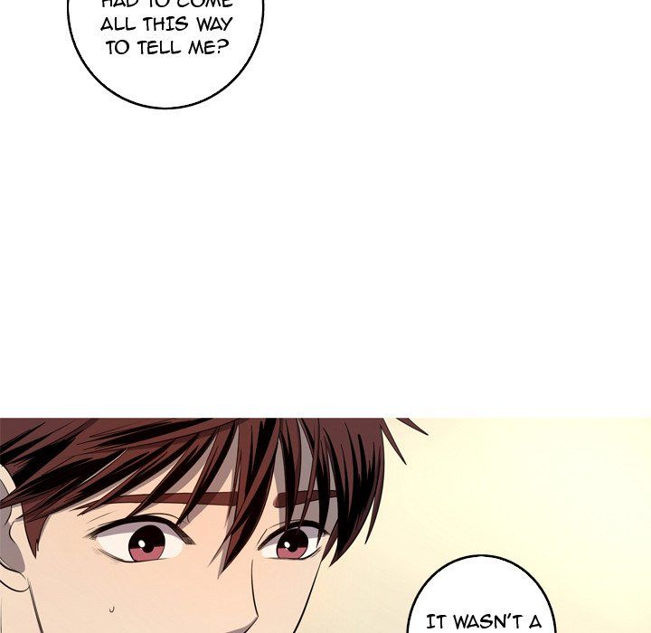 The Mermaid's Pond Manhwa - Chapter 28 Page 28