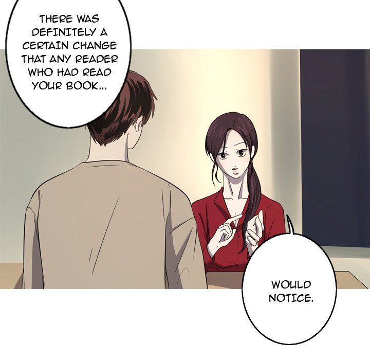 The Mermaid's Pond Manhwa - Chapter 28 Page 30