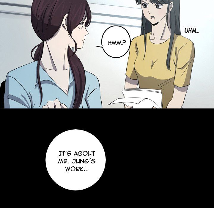 The Mermaid's Pond Manhwa - Chapter 28 Page 36