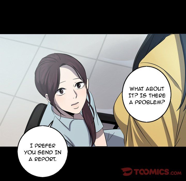 The Mermaid's Pond Manhwa - Chapter 28 Page 37