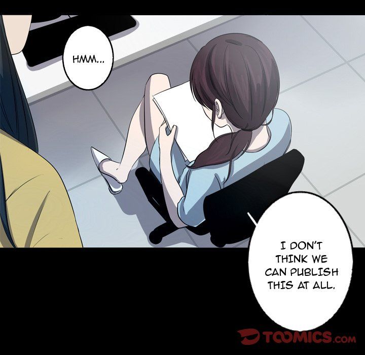 The Mermaid's Pond Manhwa - Chapter 28 Page 41