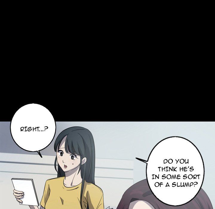 The Mermaid's Pond Manhwa - Chapter 28 Page 42