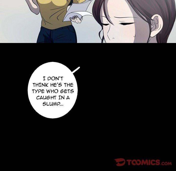 The Mermaid's Pond Manhwa - Chapter 28 Page 43