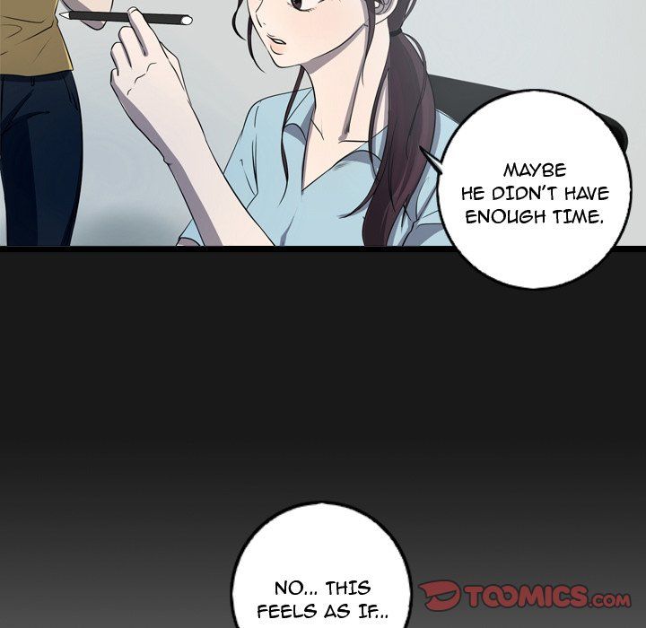 The Mermaid's Pond Manhwa - Chapter 28 Page 45