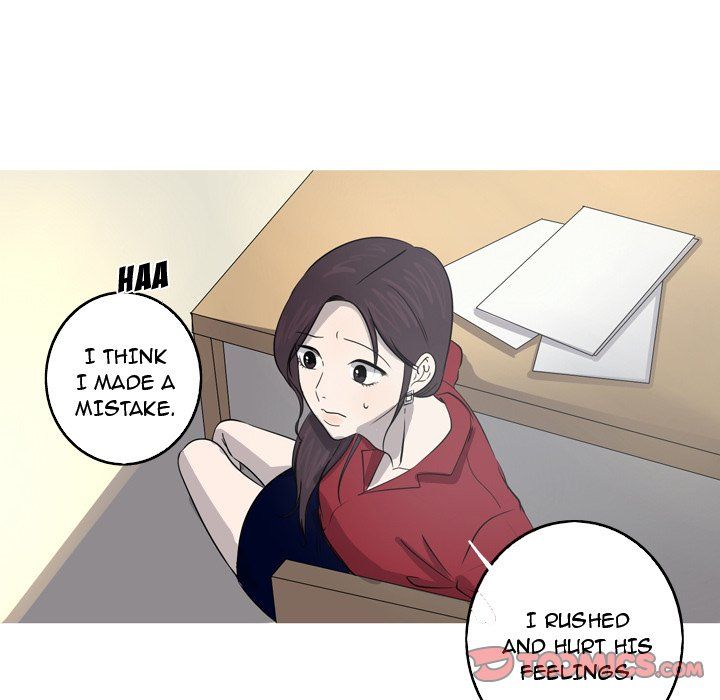 The Mermaid's Pond Manhwa - Chapter 28 Page 57