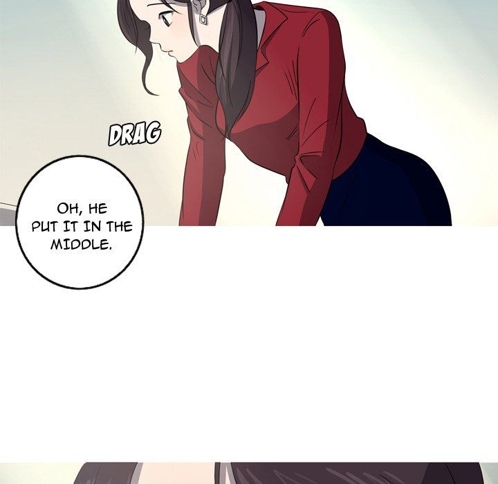 The Mermaid's Pond Manhwa - Chapter 28 Page 72