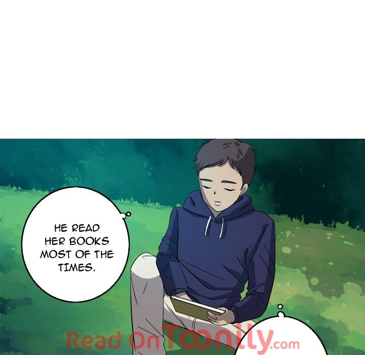 The Mermaid's Pond Manhwa - Chapter 31 Page 83