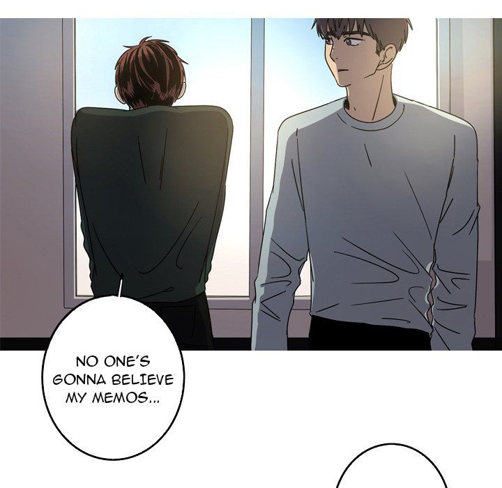 The Mermaid's Pond Manhwa - Chapter 56 Page 14