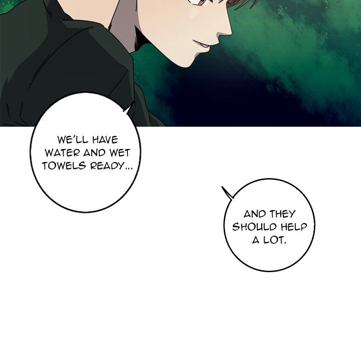 The Mermaid's Pond Manhwa - Chapter 56 Page 26