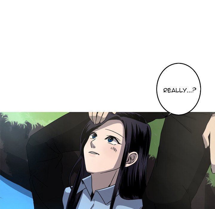 The Mermaid's Pond Manhwa - Chapter 56 Page 28