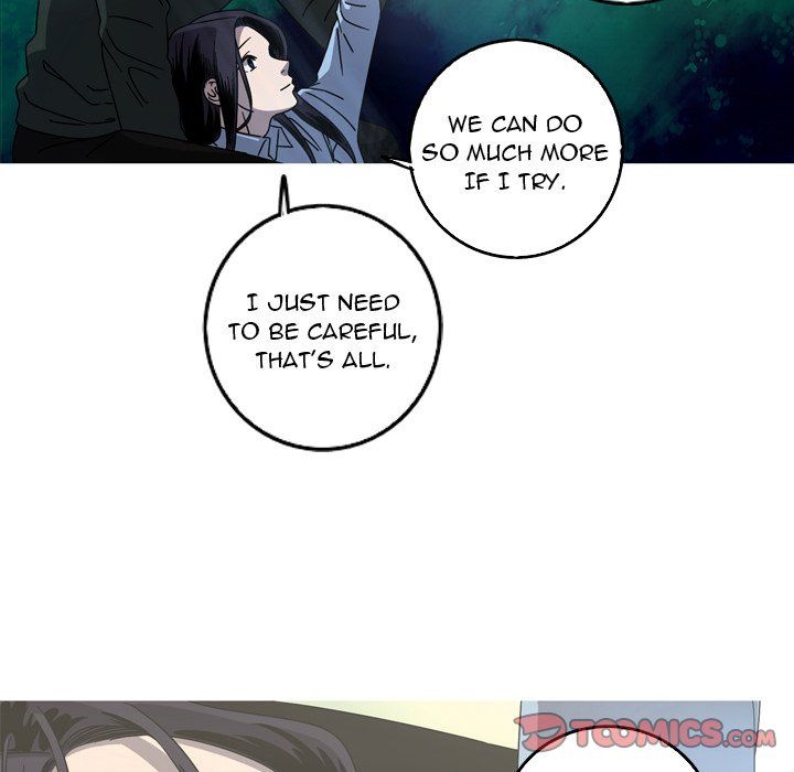 The Mermaid's Pond Manhwa - Chapter 56 Page 33