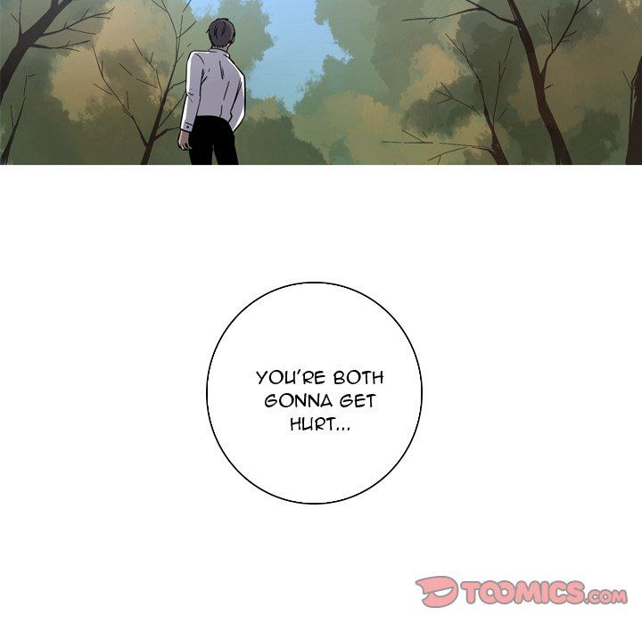 The Mermaid's Pond Manhwa - Chapter 50 Page 45