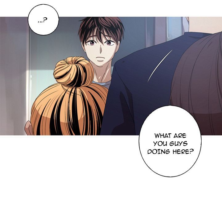 The Mermaid's Pond Manhwa - Chapter 9 Page 36