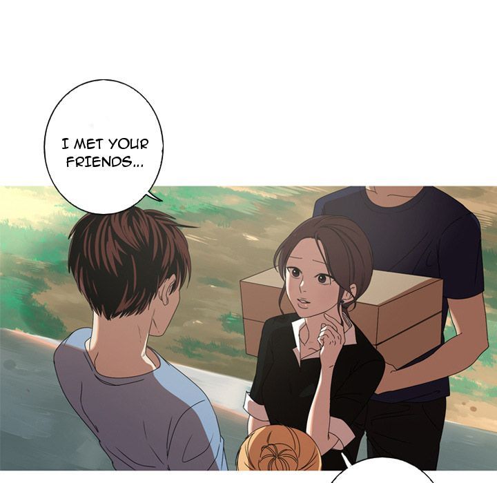 The Mermaid's Pond Manhwa - Chapter 9 Page 40