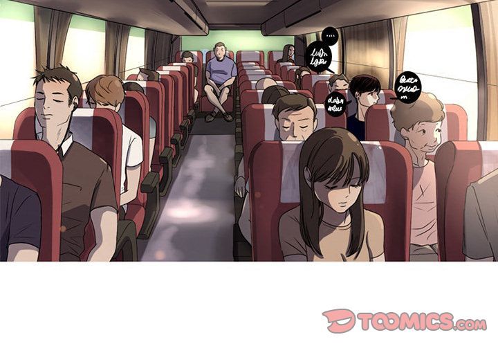 The Mermaid's Pond Manhwa - Chapter 6 Page 1