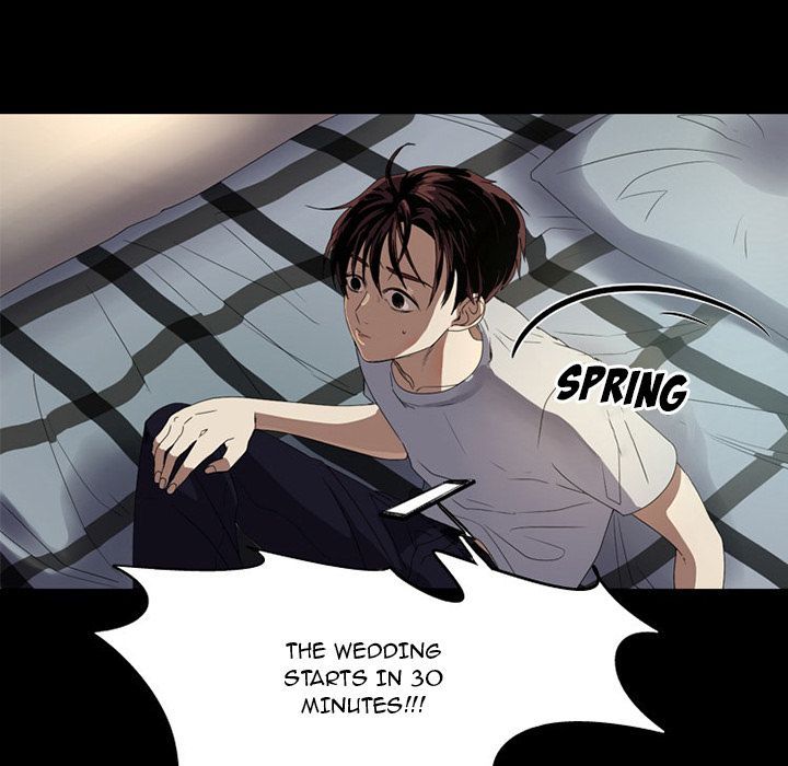 The Mermaid's Pond Manhwa - Chapter 6 Page 11