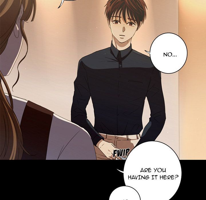 The Mermaid's Pond Manhwa - Chapter 6 Page 16