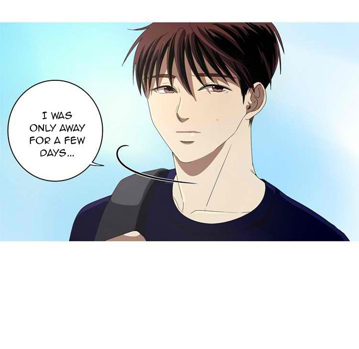 The Mermaid's Pond Manhwa - Chapter 6 Page 38