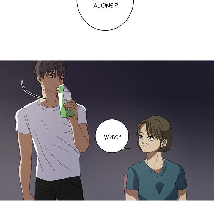 The Mermaid's Pond Manhwa - Chapter 6 Page 47